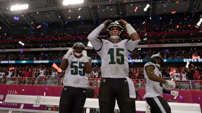 Madden NFL 23: What if the two Super Bowl quarterbacks switched teams?