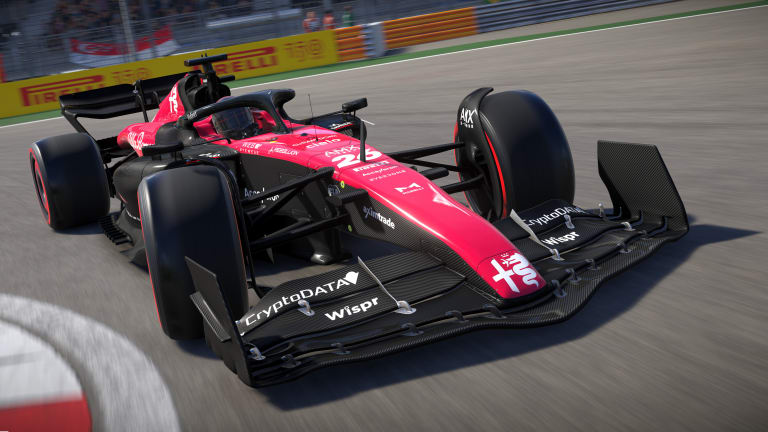 F1 22' racing game set for July 1 launch