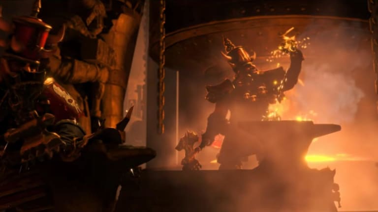 Total War: Warhammer 3 reveals Chaos Dwarfs DLC coming in April 2023