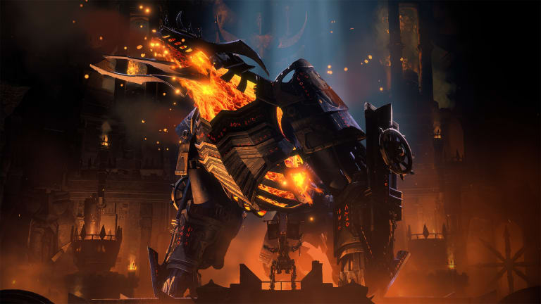 Total War: Warhammer 3 best Chaos Dwarfs units