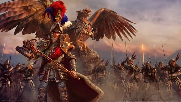 Total War: Warhammer 3 best Empire units