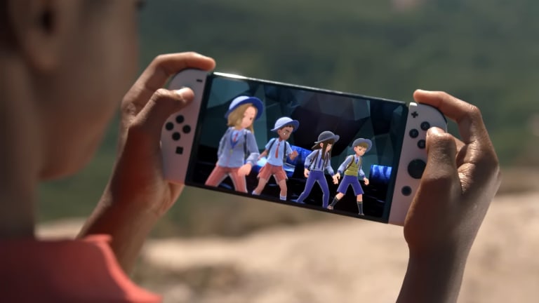 Pokémon is selling well, but the Switch is losing steam