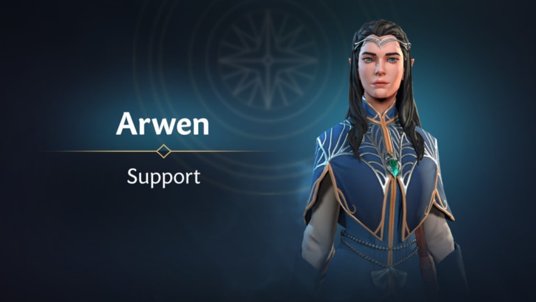 Lord of the Rings: Heroes of Middle-earth reveals Arwen’s kit