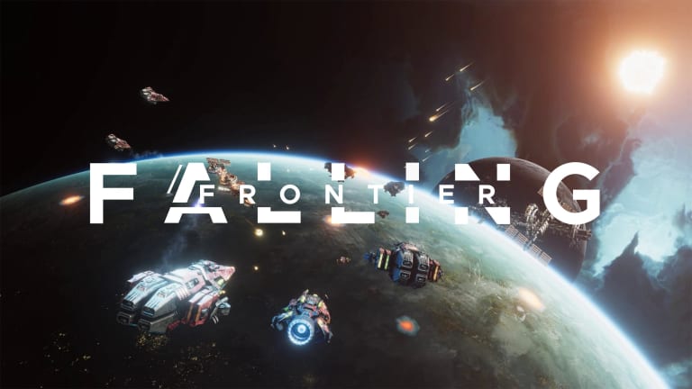 New Falling Frontier trailer details space combat reworks