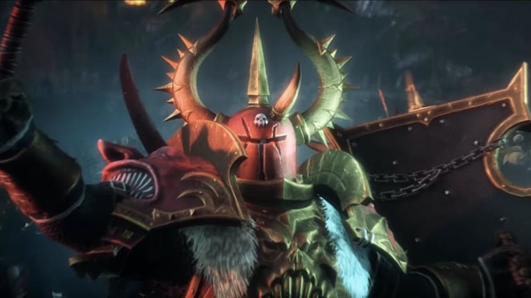 How to recruit Harald Hammerstorm in Total War: Warhammer 3
