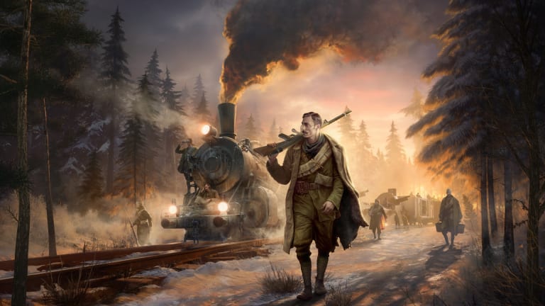 Last Train Home is an intriguing survival RTS launching in 2023
