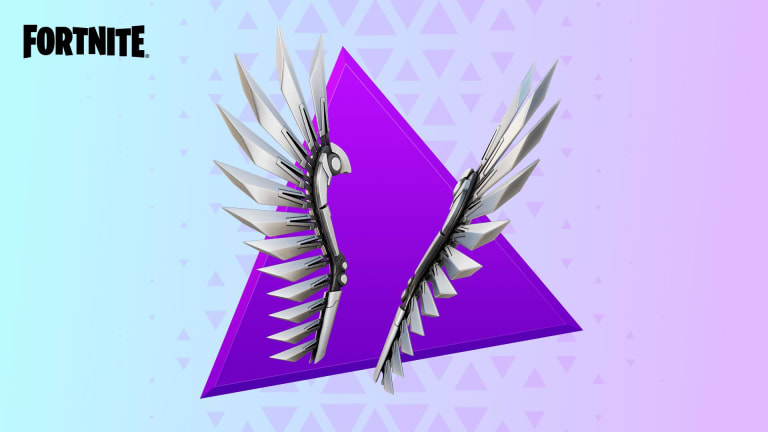 Fortnite: how to get the Winged Cavalry back bling free item