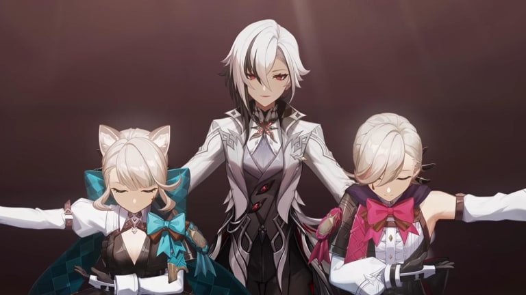 Genshin Impact Overture Teaser: The Final Feast shows off Fontaine characters and Arlecchino