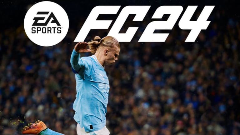 EA Sports FC 24 cover star Erling Haaland revealed