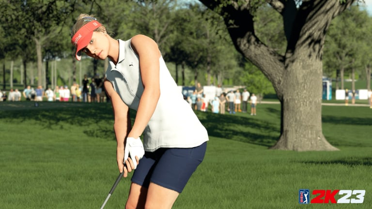 Lydia Ko and Lexi Thompson say PGA Tour 2K23’s LPGA proves the growth of the women’s game