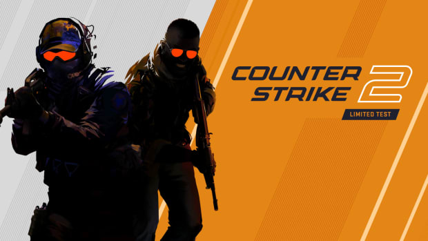 Counter-Strike 2 poster.