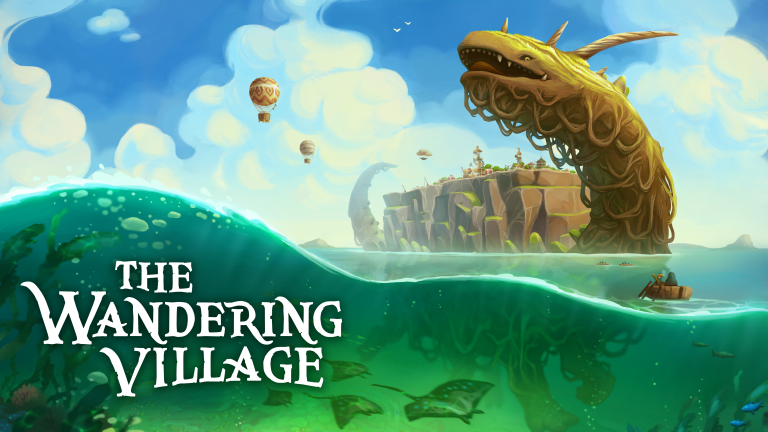 The Wandering Village has joined Xbox Game Pass