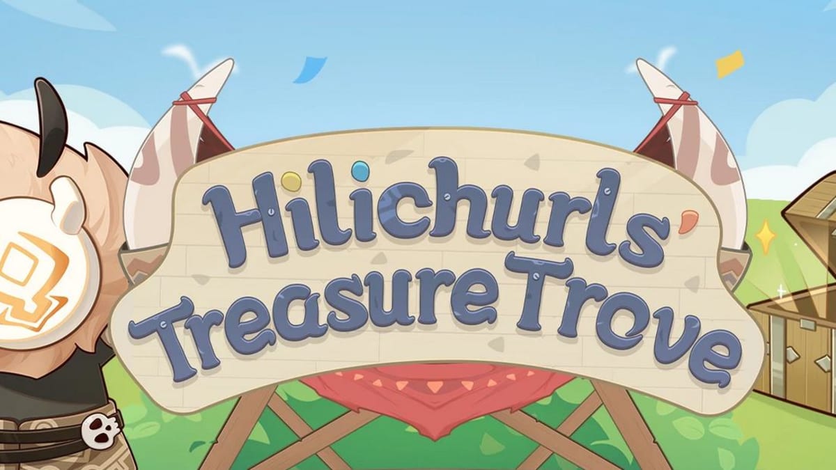 Genshin Impact Hilichurls' Treasure Trove web event: how to win primogems -  Video Games on Sports Illustrated