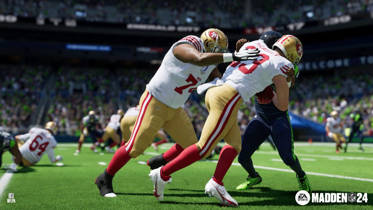 Madden players can't use their 50% discount to buy Madden NFL 24