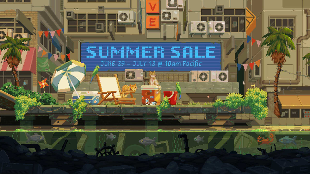 Steam Summer Sale brings in the best fighting game discounts