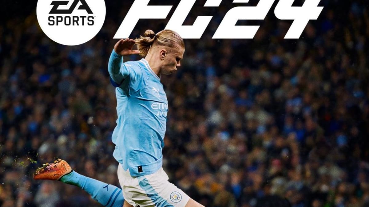 EA Sports FC 24 Cover Star Could Be From Manchester City, Claims