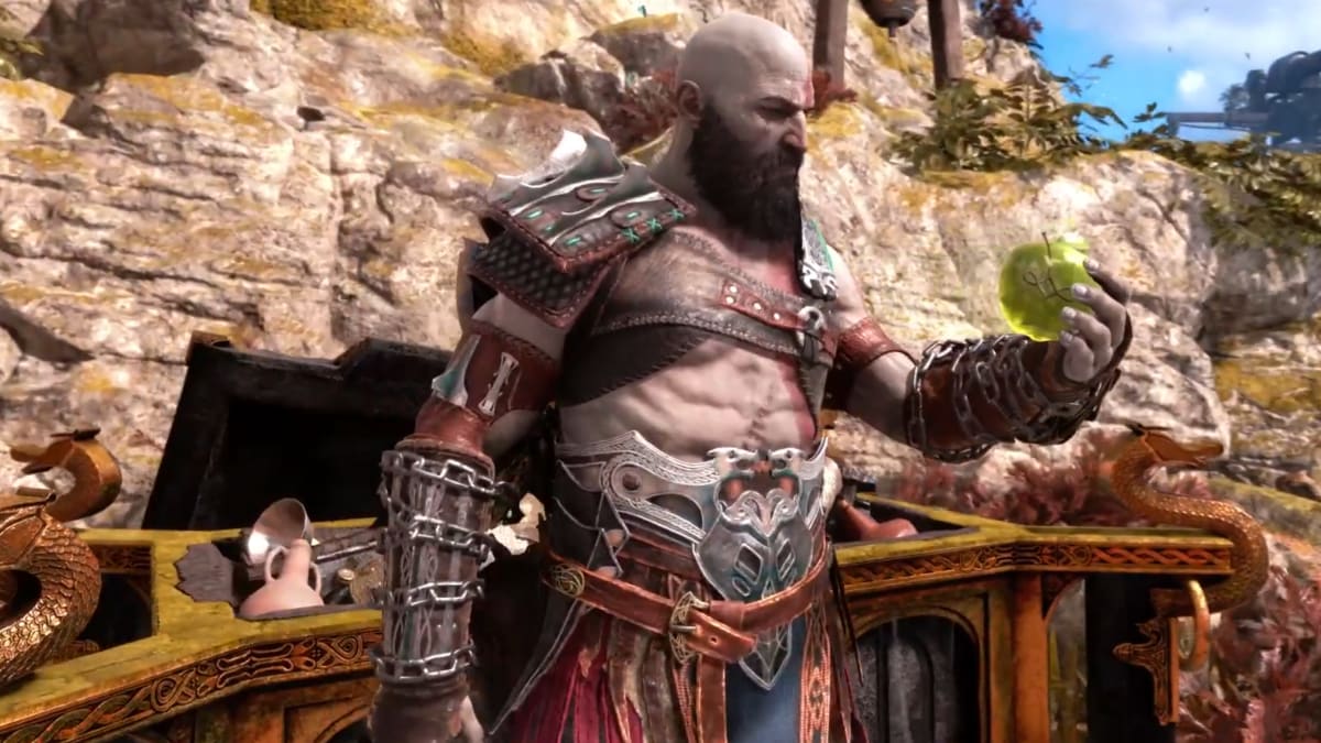 God of War Ragnarok disk space requirements revealed for all