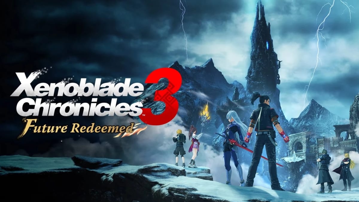 Xenoblade Chronicles 3 Future Redeemed release time - Video Games