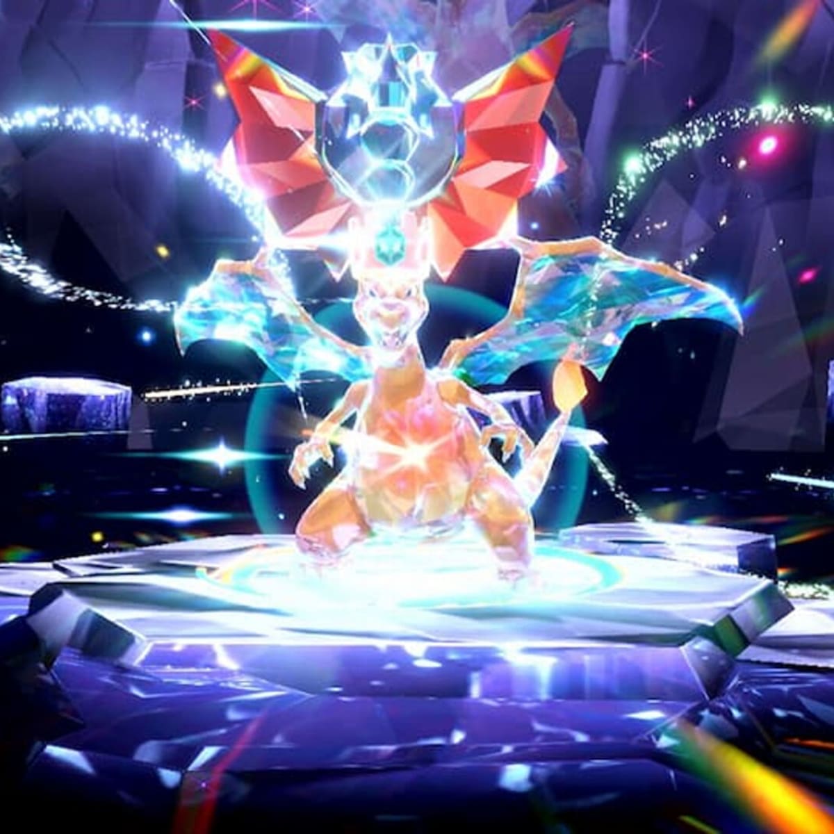 Tera Raid Battle 7 Stars!!! Alakazam Cosmic Abilities: 1.Magic