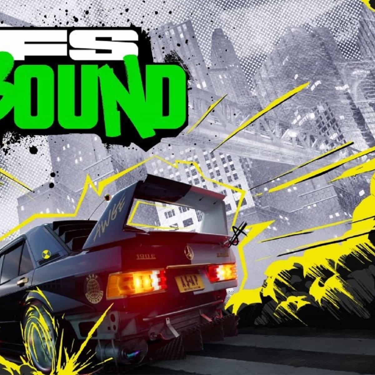 Need for Speed Unbound — Fastest car in each tier