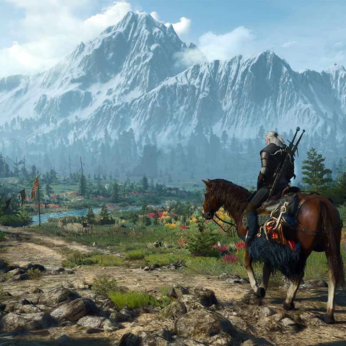 The Witcher 3's realistic monster vaginas to be removed after “unintended”  inclusion - Video Games on Sports Illustrated