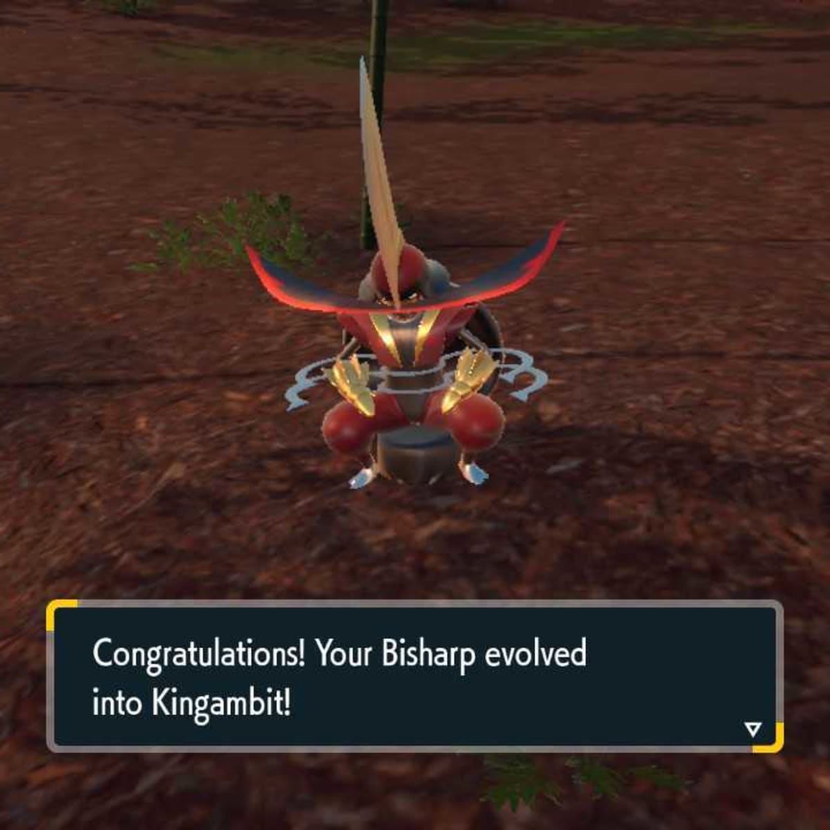 How to Evolve Bisharp into Kingambit in 5 Simple Steps