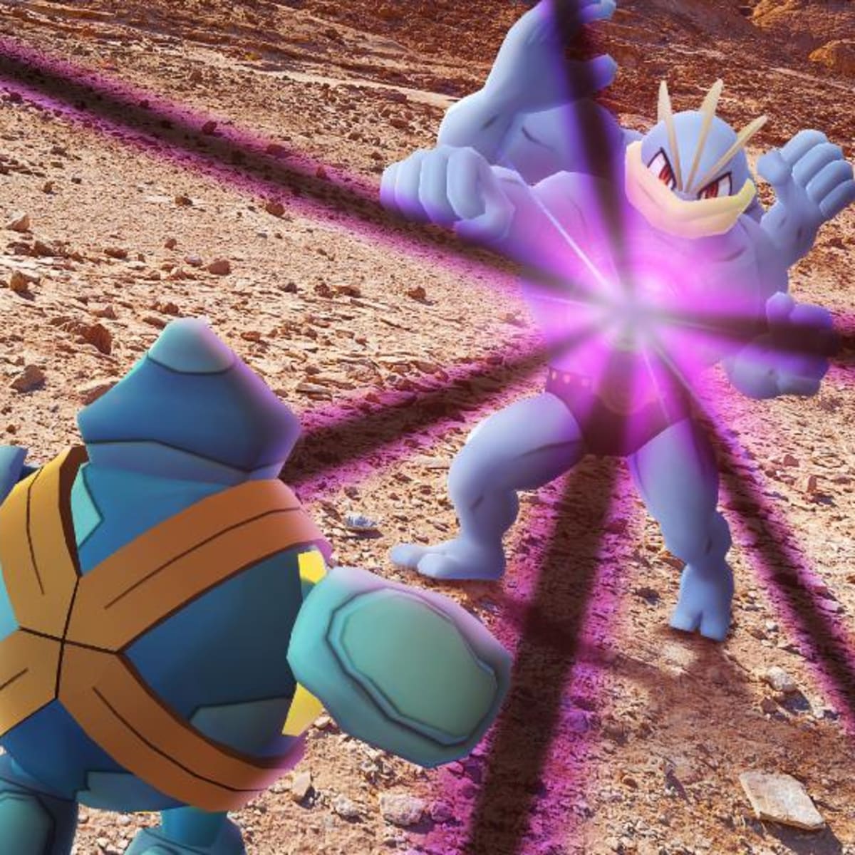 Pokemon GO: 5 best attackers in the current meta