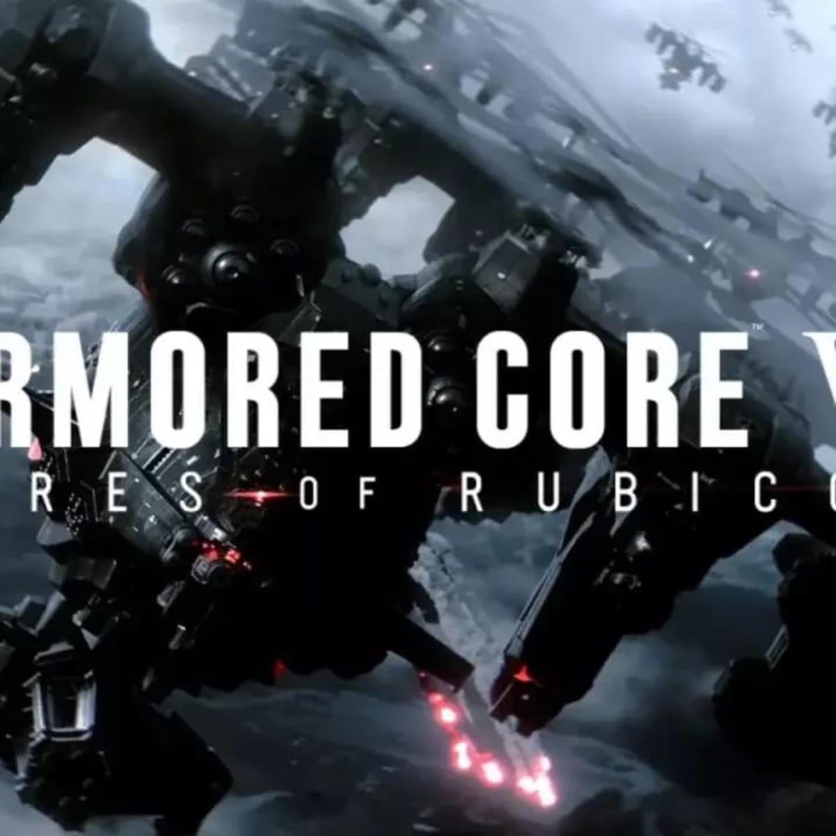 FromSoftware Still Can't Get the Frame Rate Right in Armored Core
