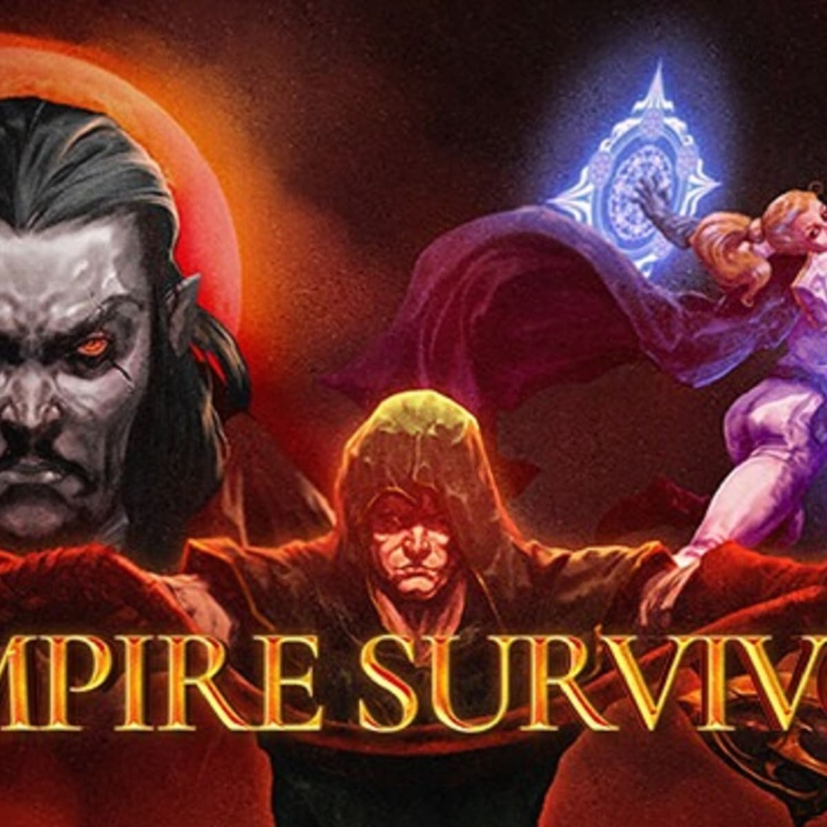 Vampire Survivors is the 12th highest-rated game on Steam DB. Let's make it  top 10! : r/VampireSurvivors