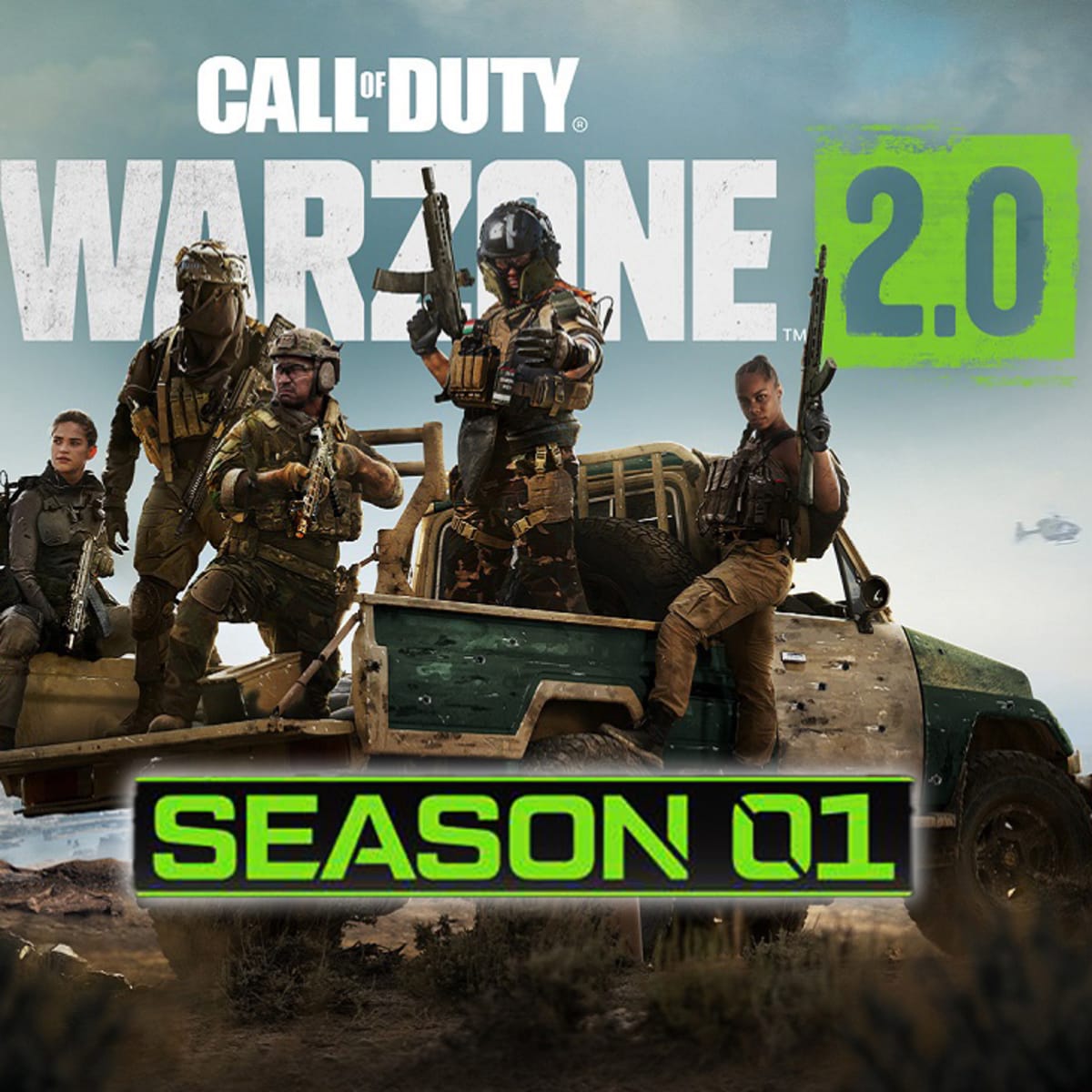 Warzone 2.0' best guns: 8 options for the Season 1 Reloaded meta