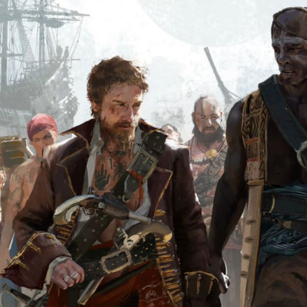 Skull and Bones: How to change clothes - Video Games on Sports Illustrated