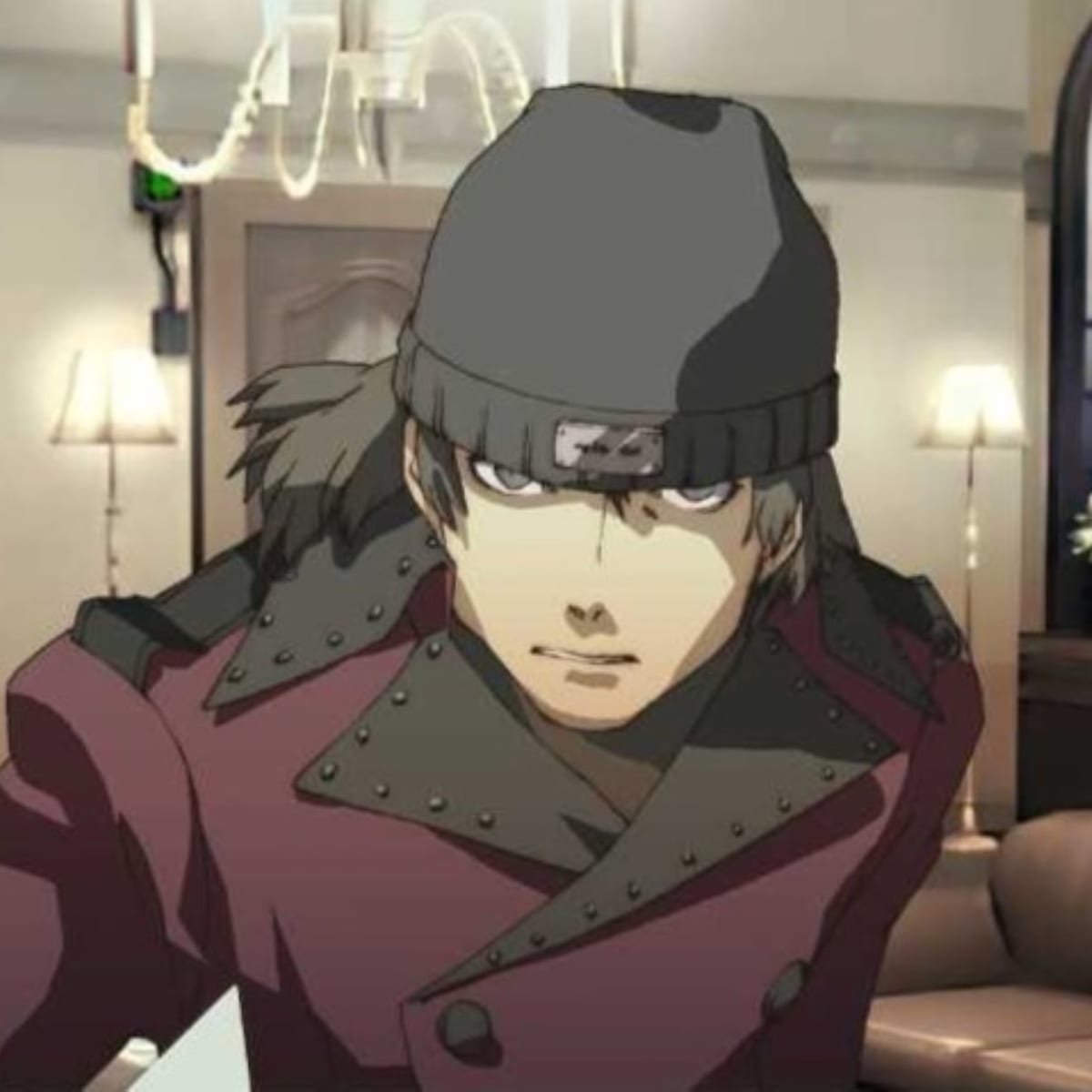 Shinjiro aragaki