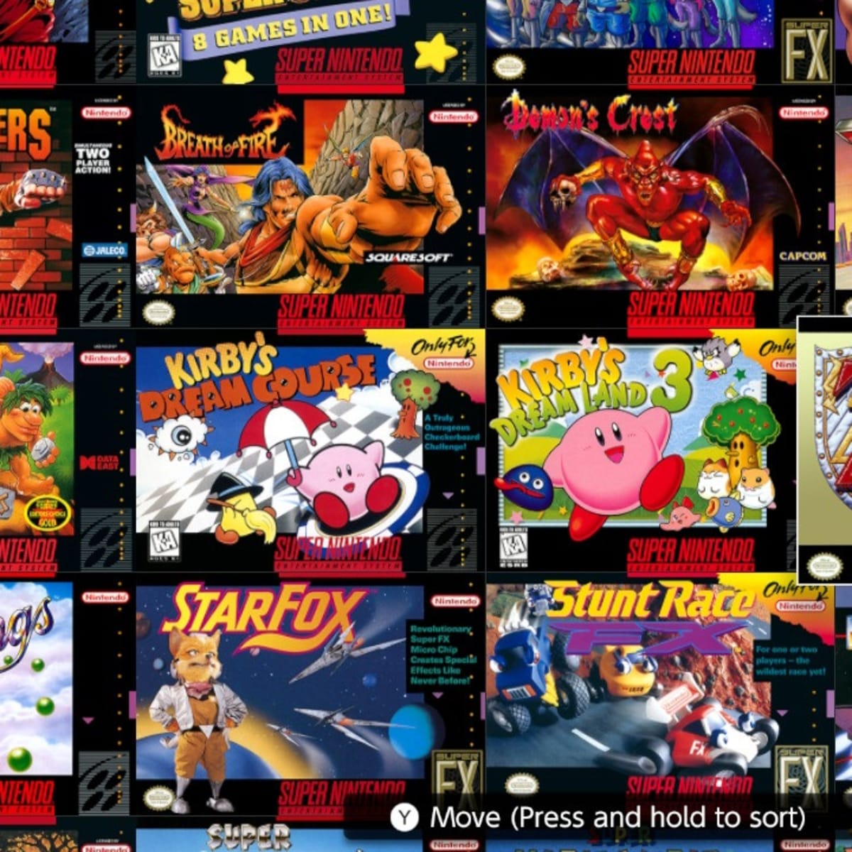 The 25 Coolest Two-Player SNES Games To Relive Old Memories!
