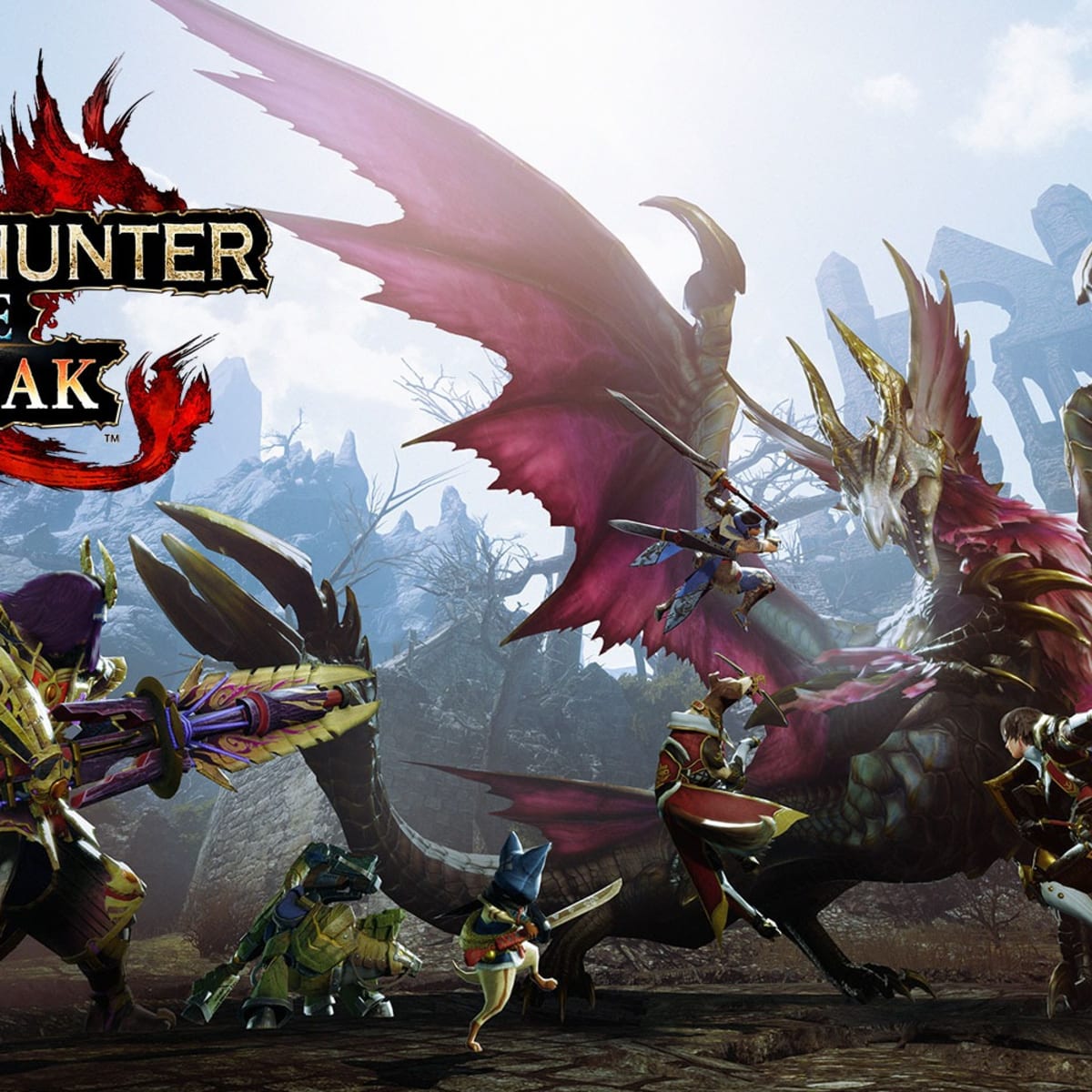 Monster Hunter Rise PC review: A PC port that rises above the original