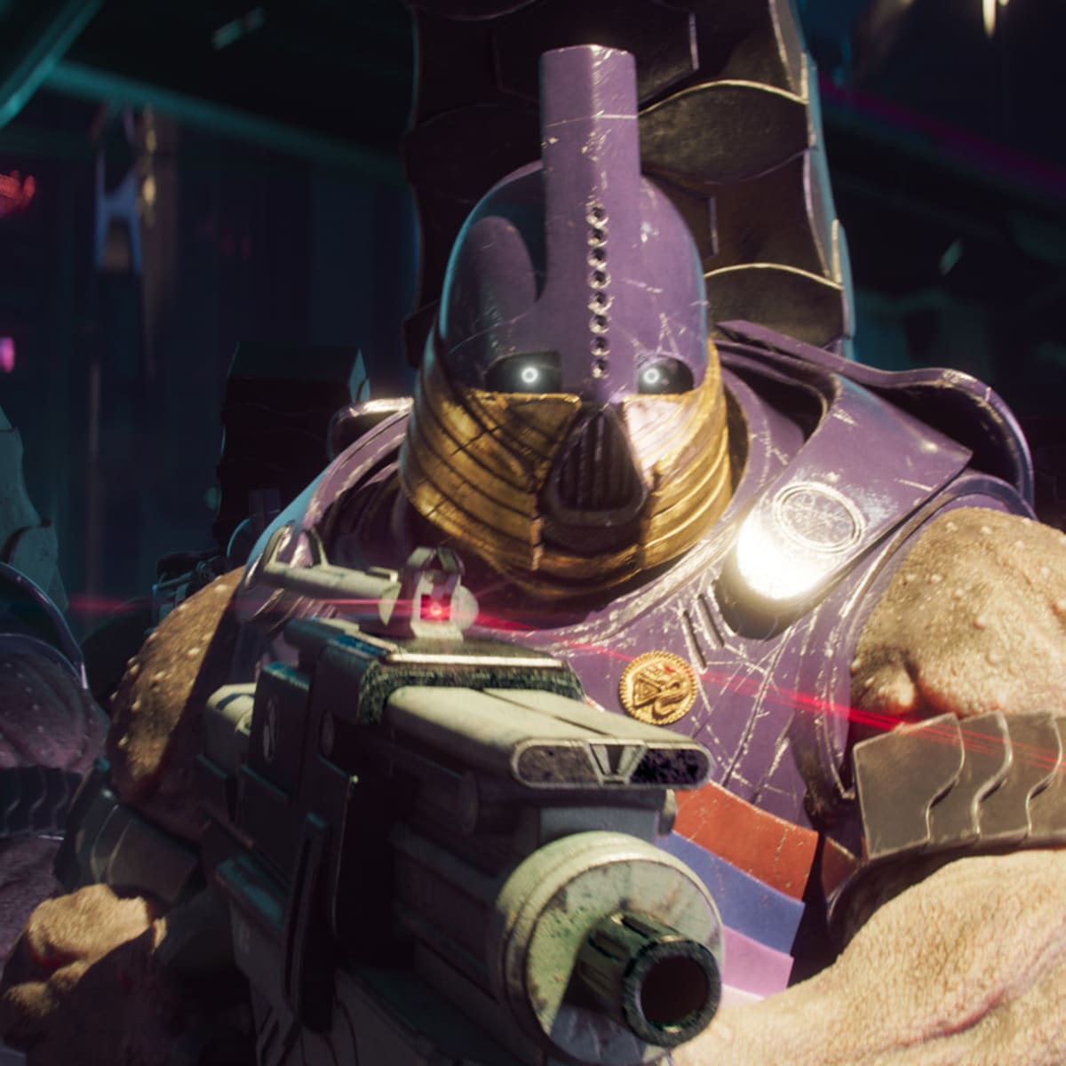 As Destiny 2 gears up for Lightfall, Bungie eases the grind for high-end  builds