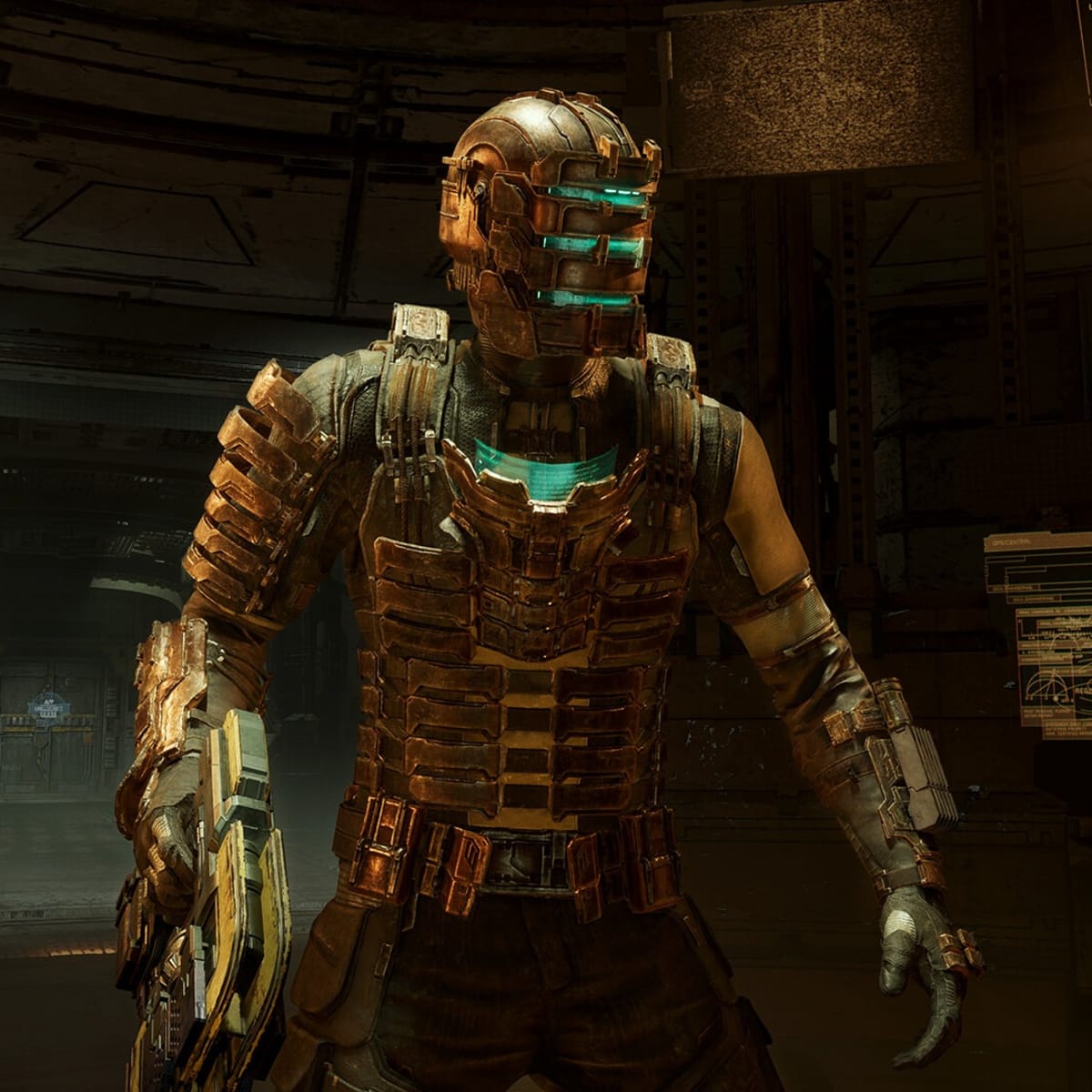 Chapter 4 Guide For Dead Space