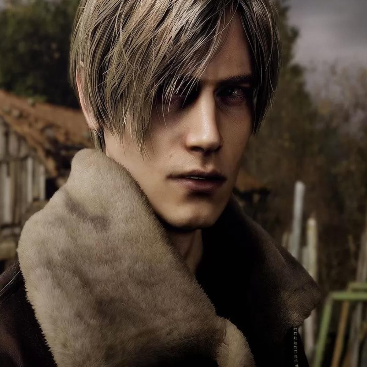 Audiences believe that Capcom just teased Resident Evil 4 remake on Twitter  - Xfire