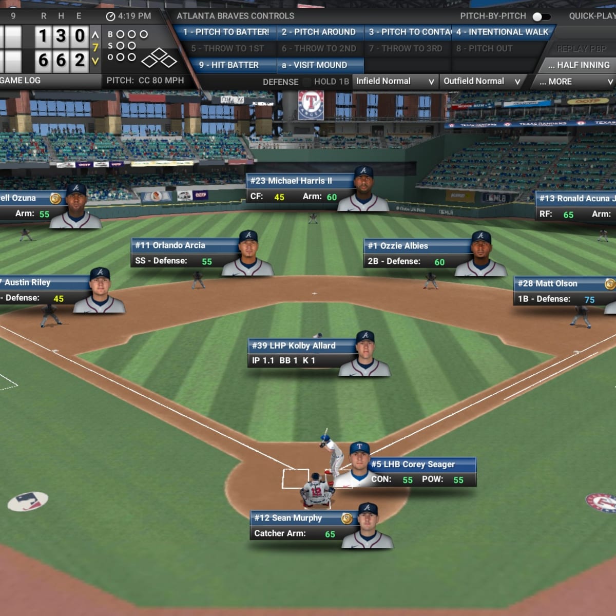 Out of the Baseball 24 release date, access - Video Games on Sports Illustrated