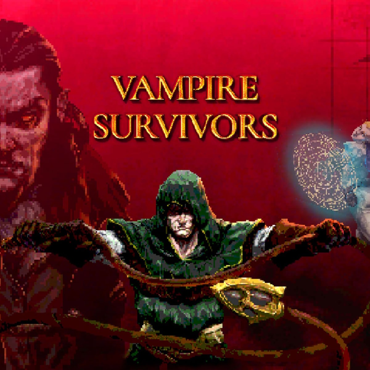 VAMPIRE SURVIVORS Being Adapted For TV Series — Macabre Daily