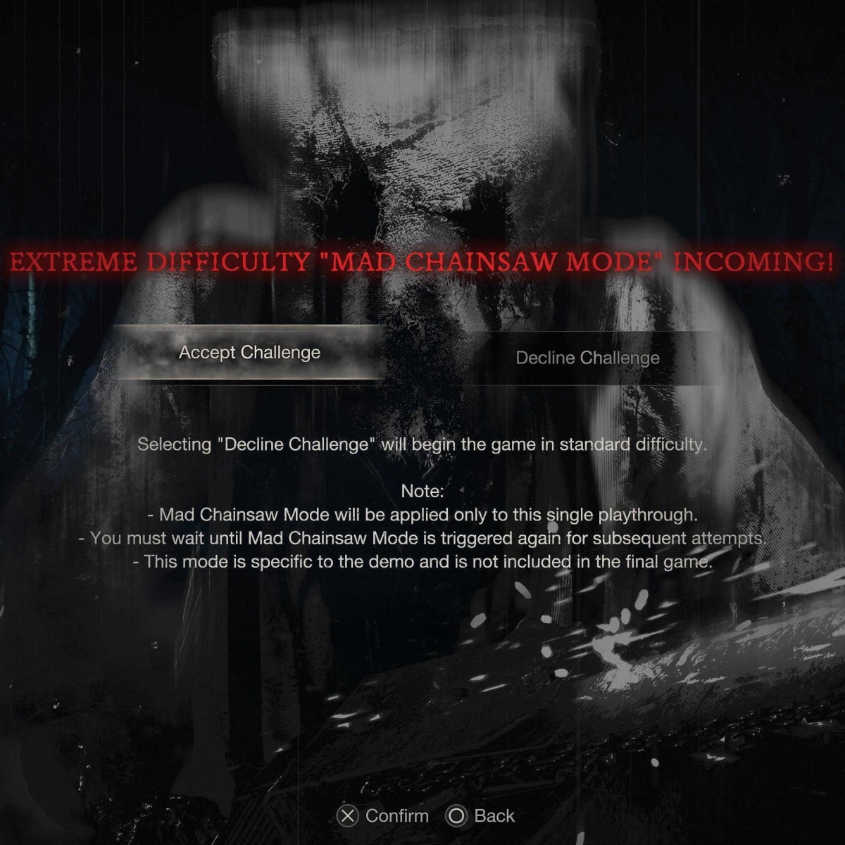 Resident Evil 4 Remake Chainsaw Demo Analysis/Speedrun - XStreamed