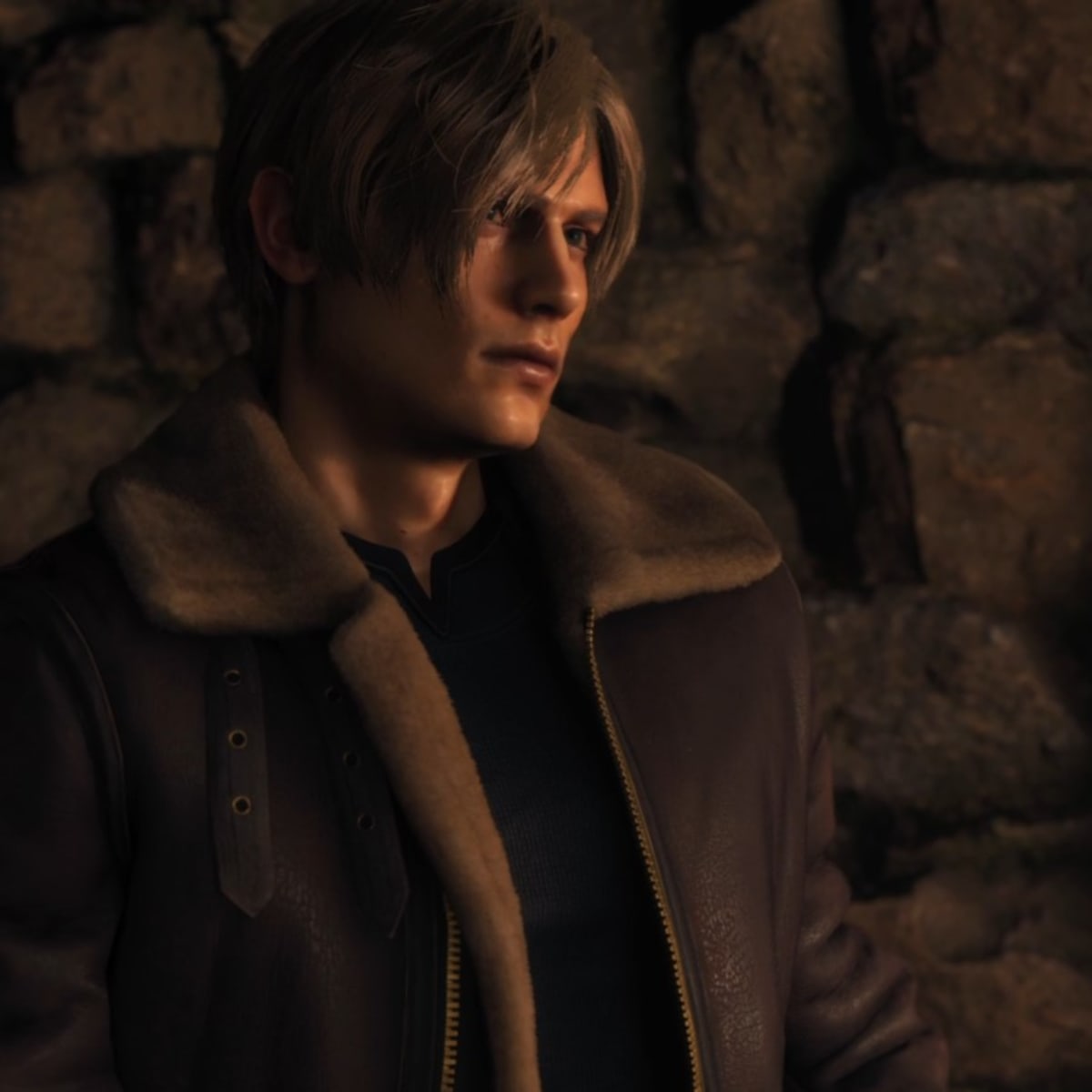 Chapter 1 guide (Village, Chainsaw Man) in Resident Evil 4 remake - Polygon