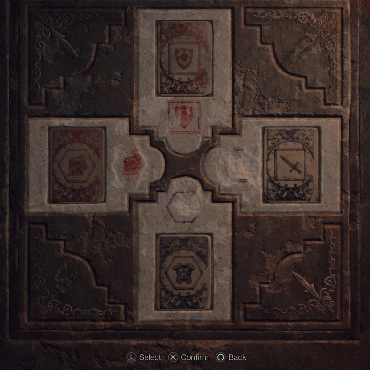 Resident Evil 4 remake hexagon stone pedestal puzzle: Solution and  locations for stone pedestal puzzle - Dot Esports