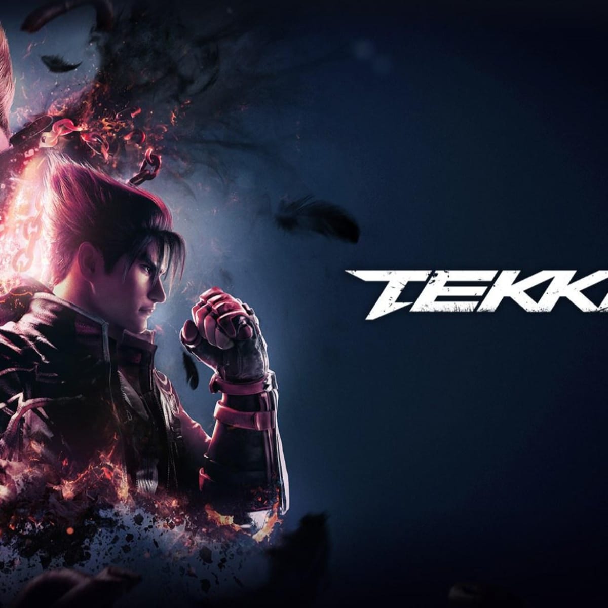 PS5-Tekken 8 - Blue Dragon Video Games