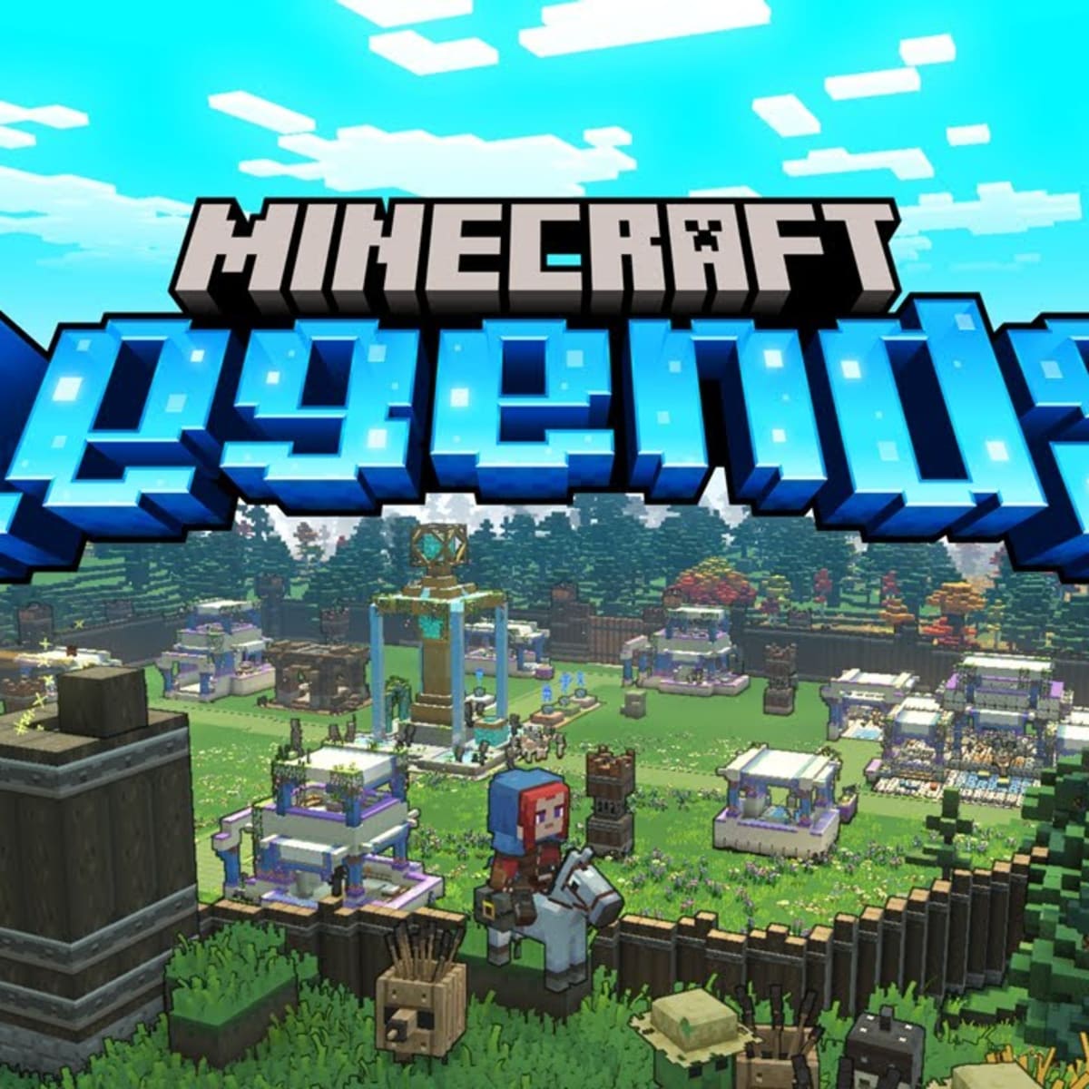 Minecraft Legends Update 1.06 Mines Out for Fixes This June 13