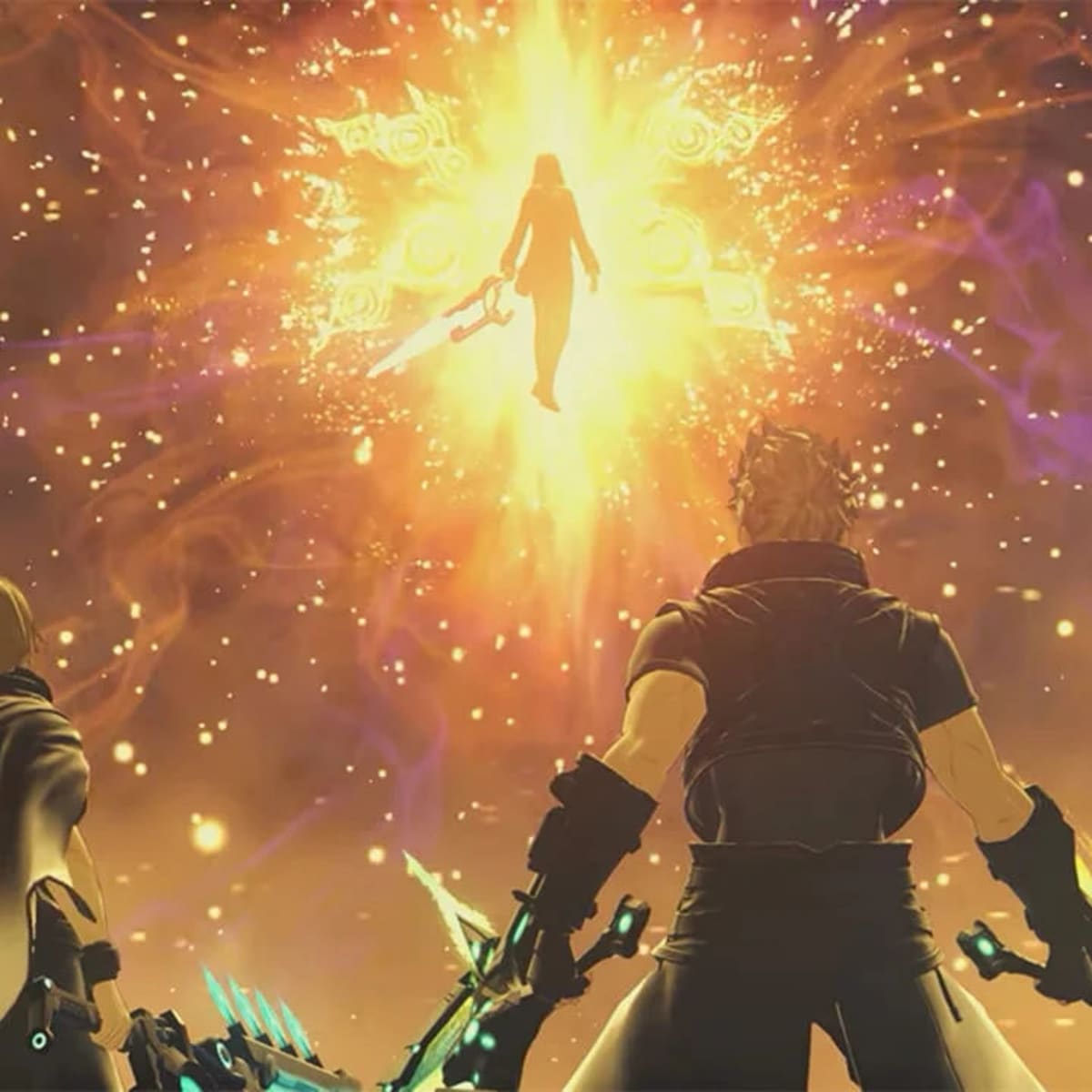 Xenoblade Chronicles 3: Future Redeemed Review - Doublejump