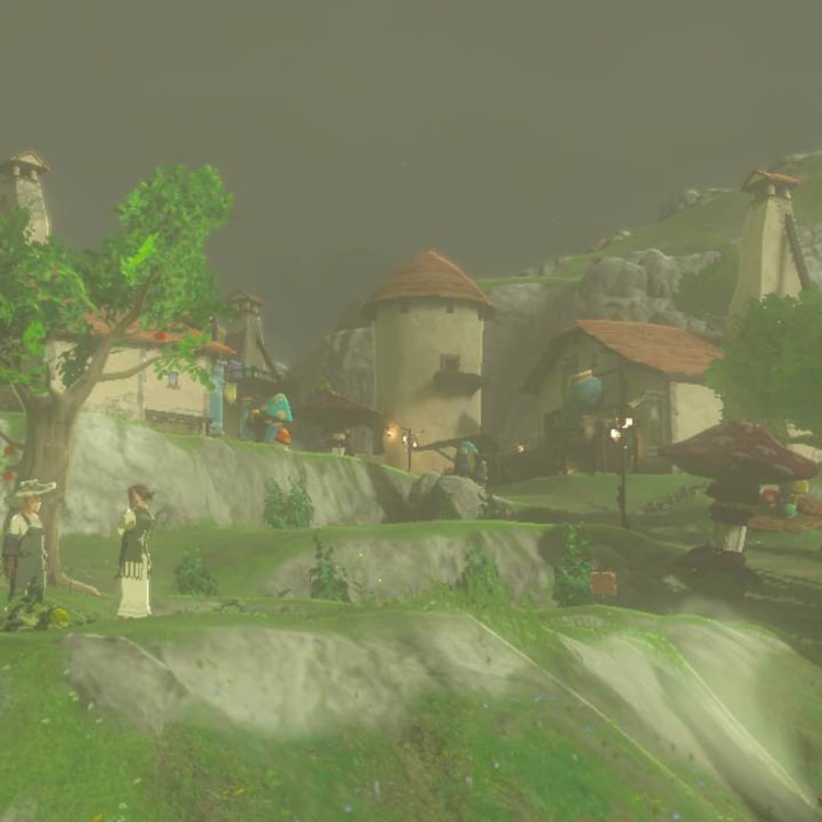 The official home for The Legend of Zelda - Home