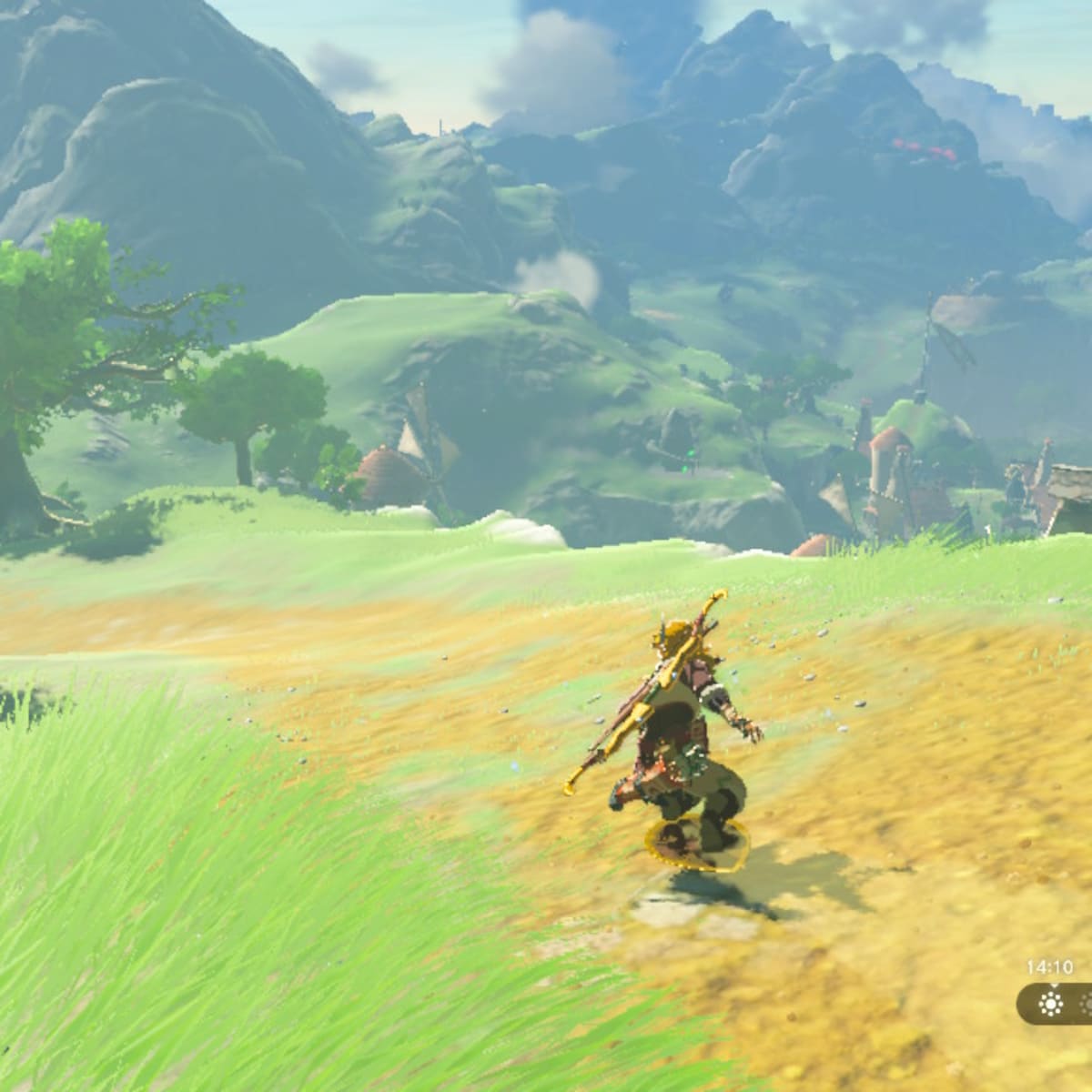 The Legend of Zelda - Raise your shields! The Legend of Zelda