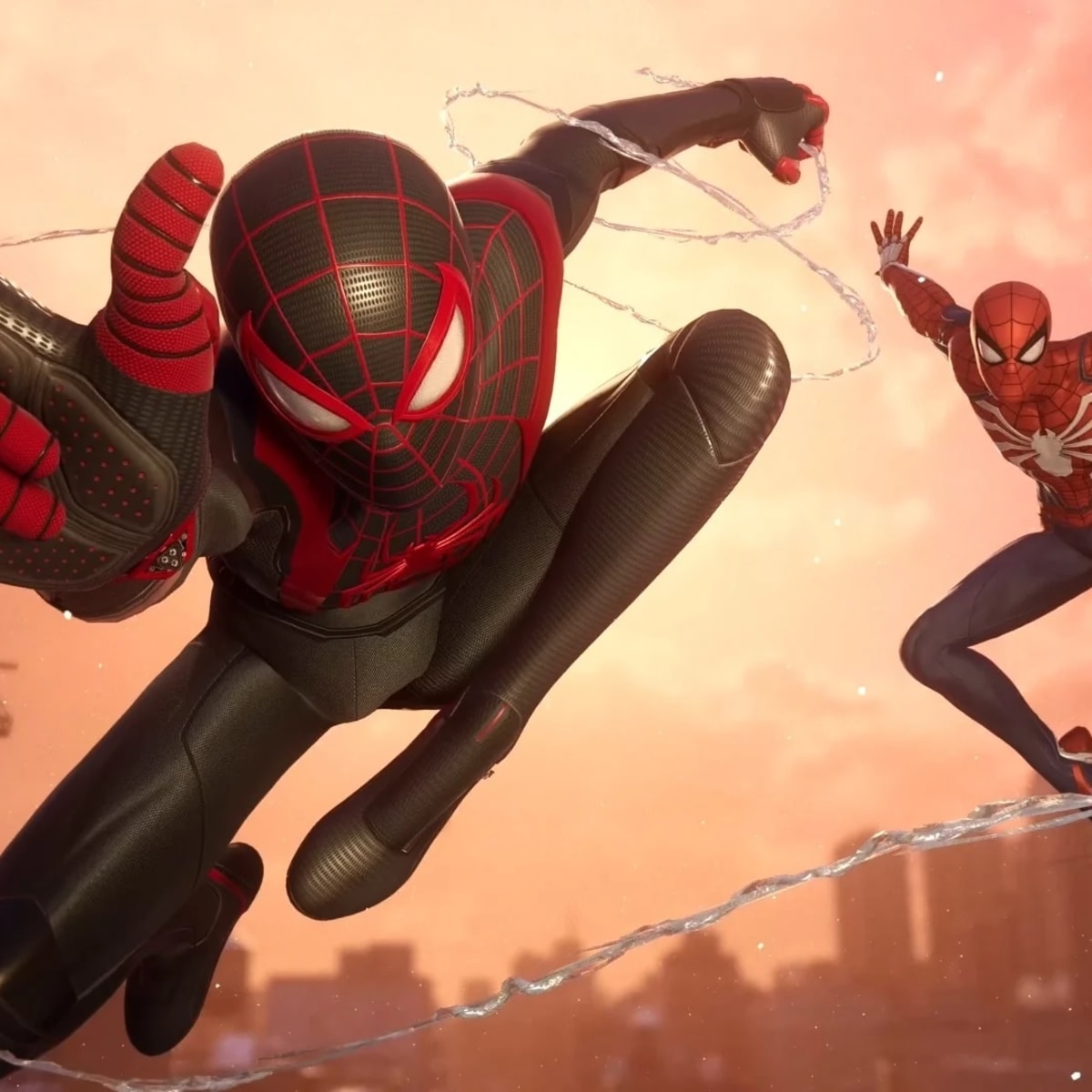 Marvel's Spider-Man 2 - Sois THIS the DLC?! 