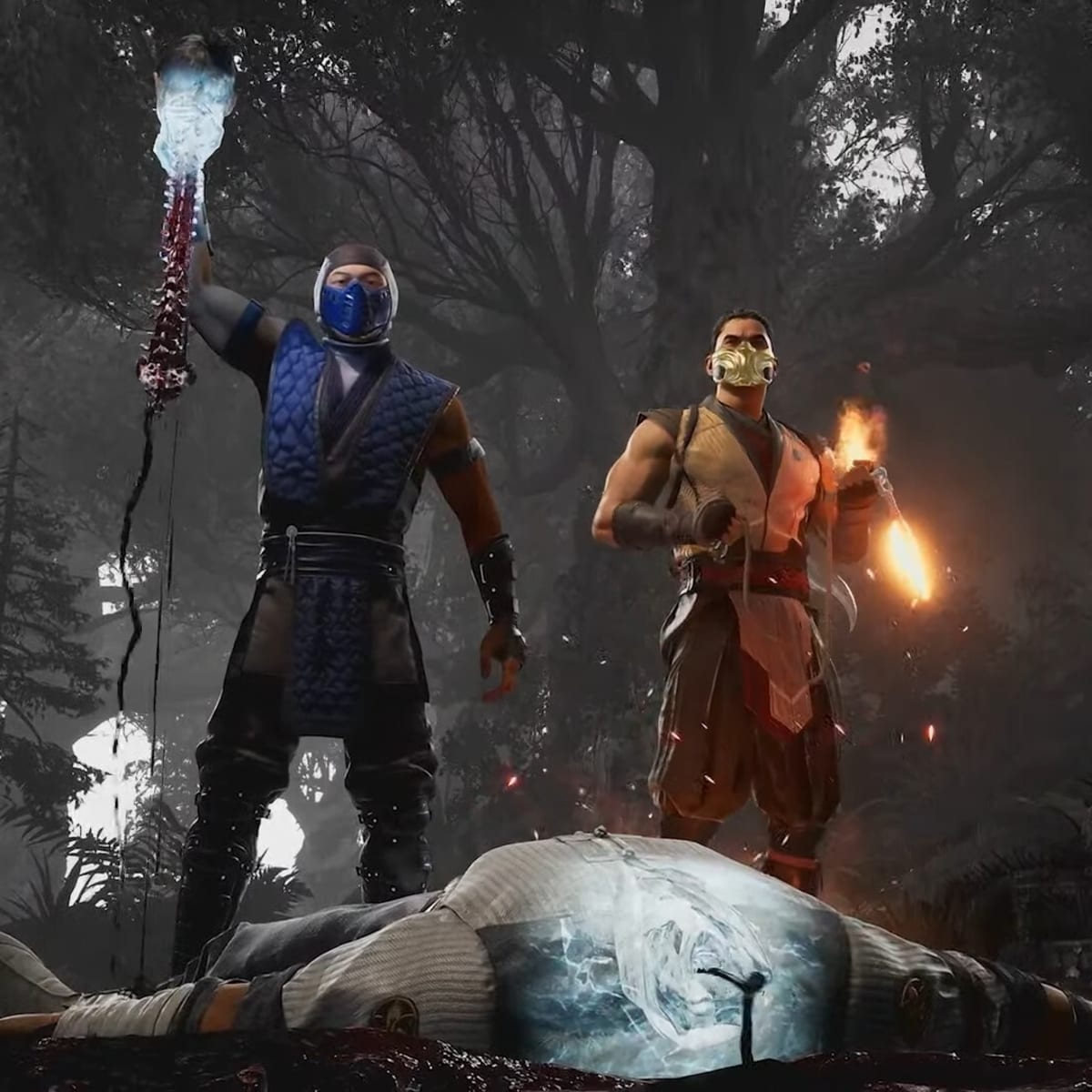 Mortal Kombat 1 release date, story, gameplay, DLC