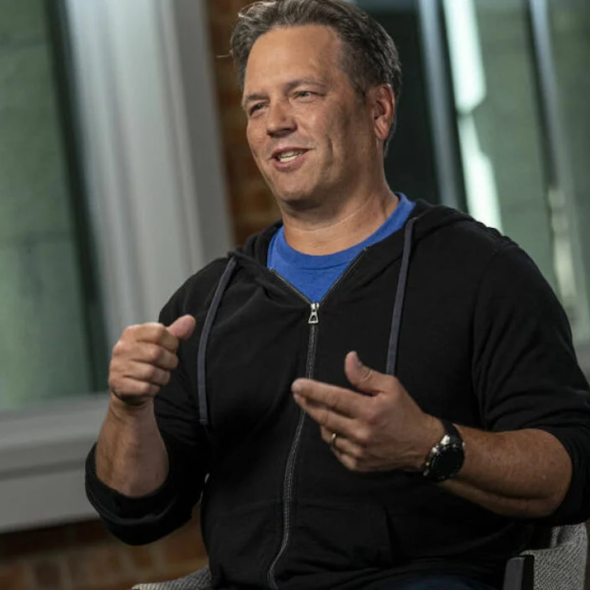 Xbox chief Phil Spencer talks about his love of Nintendo - My Nintendo News